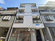 弁天町駅より徒歩5分 4階 築37年1ヶ月の賃貸物件