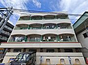 伝法駅より徒歩9分 2階 築44年3ヶ月の賃貸物件