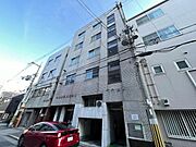 弁天町駅より徒歩2分 3階 築50年8ヶ月の賃貸物件