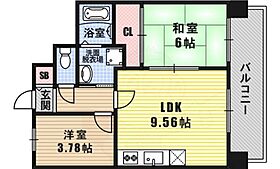 間取り：227094760533