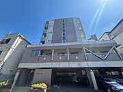 九条駅より徒歩6分 4階 築25年8ヶ月の賃貸物件