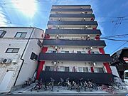 弁天町駅より徒歩11分 1階 築4年9ヶ月の賃貸物件