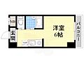 ハーバーメゾン弁天6階4.3万円