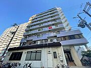 弁天町駅より徒歩10分 10階 築32年2ヶ月の賃貸物件