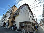 第二平石荘 3階 築59年9ヶ月の賃貸物件