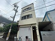 九条駅より徒歩8分 築47年10ヶ月 3階建の賃貸物件