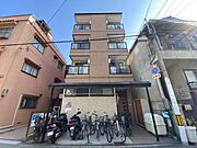 弁天町駅より徒歩10分 3階 築18年8ヶ月の賃貸物件