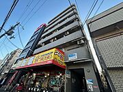 弁天町駅より徒歩8分 5階 築33年7ヶ月の賃貸物件