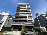 九条駅より徒歩7分 5階 築4年2ヶ月の賃貸物件