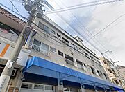 弁天町駅より徒歩4分 築53年3ヶ月 6階建の賃貸物件