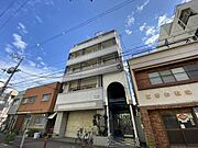 弁天町駅より徒歩5分 6階 築38年の賃貸物件