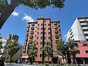 阿波座駅より徒歩8分 築44年4ヶ月 8階建の賃貸物件