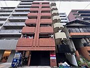 朝潮橋駅より徒歩4分 6階 築40年2ヶ月の賃貸物件