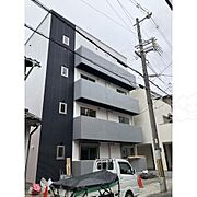 九条駅より徒歩6分 1階 新築の賃貸物件