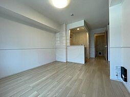 ウェルス暁 3階1LDKのリビング/ダイニング