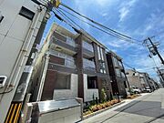 安治川口駅より徒歩13分 2階 築2年5ヶ月の賃貸物件