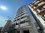 弁天町駅より徒歩6分 7階 築3年10ヶ月の賃貸物件