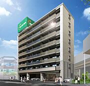 朝潮橋駅より徒歩6分 6階 新築の賃貸物件