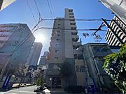 弁天町駅より徒歩8分 8階 築18年3ヶ月の賃貸物件