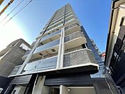 九条駅より徒歩9分 2階 築2年9ヶ月の賃貸物件