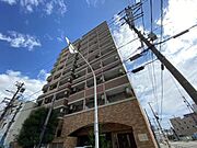 阿波座ウエスト 8階 築18年6ヶ月の賃貸物件