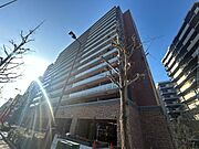 弁天町駅より徒歩8分 3階 築1年8ヶ月の賃貸物件