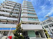 弁天町駅より徒歩3分 6階 築8年1ヶ月の賃貸物件