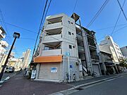 朝潮橋駅より徒歩11分 3階 築37年9ヶ月の賃貸物件