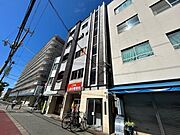 弁天町駅より徒歩6分 4階 築41年8ヶ月の賃貸物件