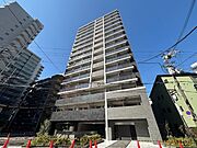 九条駅より徒歩5分 13階 新築の賃貸物件