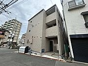 西九条駅より徒歩6分 3階 築3年1ヶ月の賃貸物件