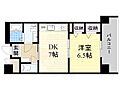 富士プラザV13階7.9万円