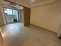 セオリー大阪ハーバーDOOR 2階1LDKのリビング/ダイニング