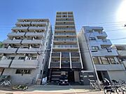 ＡＳＶＥＲＯＳＡＫＡＳＯＵＴＨＣＡＮＡＬ 11階 築5年8ヶ月の賃貸物件