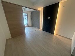 セオリー大阪ハーバーDOOR 4階1LDKのリビング/ダイニング