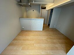 JJ COURT 磯路3 9階ワンルームのリビング/ダイニング