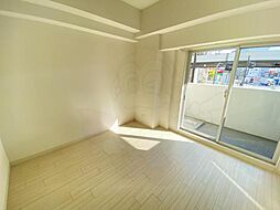 セオリー大阪ベイシティ 6階1Kのリビング/ダイニング