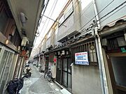 朝潮橋駅より徒歩8分 1階 築60年3ヶ月の賃貸物件
