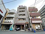 弁天町駅より徒歩9分 2階 築30年8ヶ月の賃貸物件