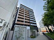 九条駅より徒歩7分 3階 築9年8ヶ月の賃貸物件