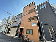 弁天町駅より徒歩8分 1階 築25年5ヶ月の賃貸物件