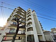 弁天町駅より徒歩9分 2階 築46年10ヶ月の賃貸物件