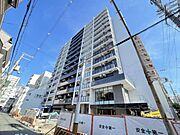 九条駅より徒歩6分 3階 築3年11ヶ月の賃貸物件