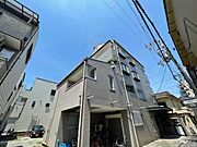 大正駅より徒歩11分 4階 築31年3ヶ月の賃貸物件