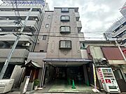 弁天町駅より徒歩4分 4階 築30年3ヶ月の賃貸物件