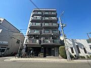 九条駅より徒歩8分 5階 築38年8ヶ月の賃貸物件