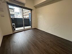 プレサンス西九条GATERISE 8階1Kのリビング/ダイニング