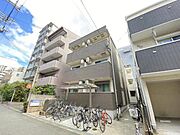 九条駅より徒歩7分 3階 築10年2ヶ月の賃貸物件