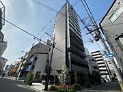 ドーム前千代崎駅より徒歩5分 13階 築8年9ヶ月の賃貸物件