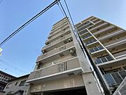 九条駅より徒歩7分 5階 築19年7ヶ月の賃貸物件